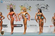 Чемпионат России по бодибилдингу - 2014