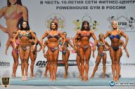 Чемпионат России по бодибилдингу - 2014