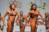 Чемпионат России по бодибилдингу - 2014