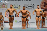 Чемпионат России по бодибилдингу - 2014