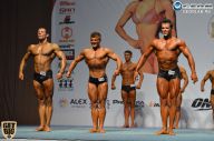 Чемпионат России по бодибилдингу - 2014