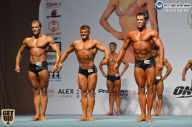 Чемпионат России по бодибилдингу - 2014