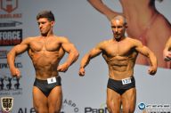 Чемпионат России по бодибилдингу - 2014