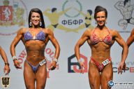 Чемпионат России по бодибилдингу - 2014