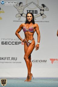 Чемпионат России по бодибилдингу - 2014