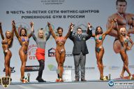Чемпионат России по бодибилдингу - 2014
