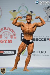 Чемпионат России по бодибилдингу - 2014