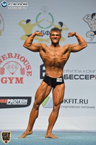 Чемпионат России по бодибилдингу - 2014