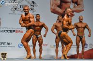 Чемпионат России по бодибилдингу - 2014