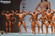 Чемпионат России по бодибилдингу - 2014