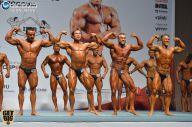 Чемпионат России по бодибилдингу - 2014