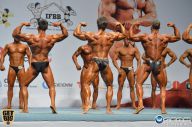 Чемпионат России по бодибилдингу - 2014