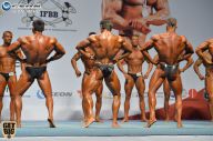Чемпионат России по бодибилдингу - 2014