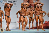Чемпионат России по бодибилдингу - 2014