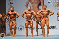 Чемпионат России по бодибилдингу - 2014