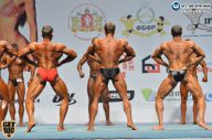 Чемпионат России по бодибилдингу - 2014