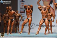 Чемпионат России по бодибилдингу - 2014