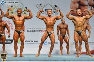 Чемпионат России по бодибилдингу - 2014
