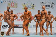 Чемпионат России по бодибилдингу - 2014