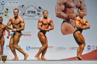 Чемпионат России по бодибилдингу - 2014