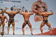 Чемпионат России по бодибилдингу - 2014