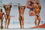 Чемпионат России по бодибилдингу - 2014