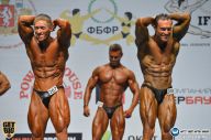 Чемпионат России по бодибилдингу - 2014