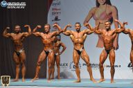 Чемпионат России по бодибилдингу - 2014