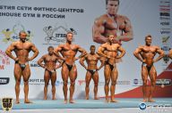 Чемпионат России по бодибилдингу - 2014