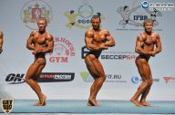 Чемпионат России по бодибилдингу - 2014