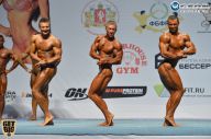 Чемпионат России по бодибилдингу - 2014