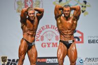 Чемпионат России по бодибилдингу - 2014