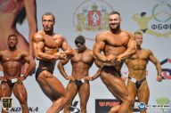 Чемпионат России по бодибилдингу - 2014