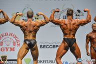 Чемпионат России по бодибилдингу - 2014
