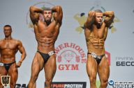 Чемпионат России по бодибилдингу - 2014