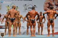 Чемпионат России по бодибилдингу - 2014
