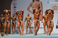 Чемпионат России по бодибилдингу - 2014