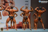 Чемпионат России по бодибилдингу - 2014