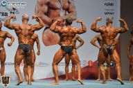 Чемпионат России по бодибилдингу - 2014