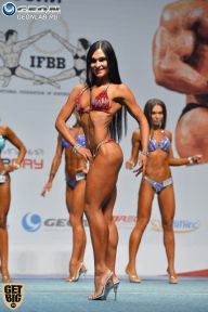 Чемпионат России по бодибилдингу - 2014