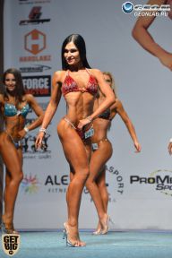 Чемпионат России по бодибилдингу - 2014