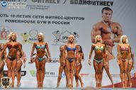 Чемпионат России по бодибилдингу - 2014
