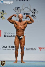 Чемпионат России по бодибилдингу - 2014