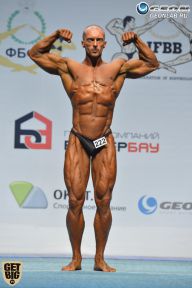 Чемпионат России по бодибилдингу - 2014