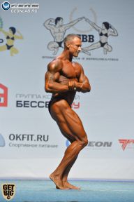 Чемпионат России по бодибилдингу - 2014
