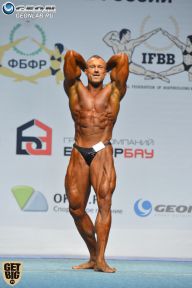 Чемпионат России по бодибилдингу - 2014