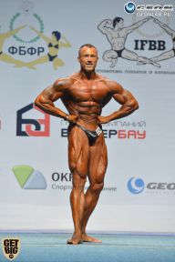 Чемпионат России по бодибилдингу - 2014