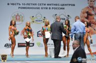 Чемпионат России по бодибилдингу - 2014