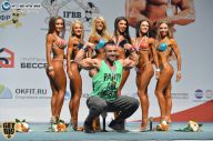 Чемпионат России по бодибилдингу - 2014