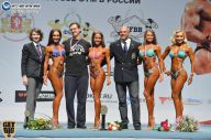 Чемпионат России по бодибилдингу - 2014
